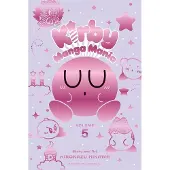 Viz Media, Subs. of Shogakukan Inc Kirby Manga Mania, Vol. 5