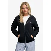 Superdry Signature Embroidered Kokovetoketjullinen Collegepaita