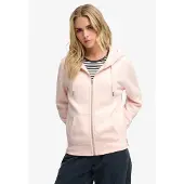 Superdry Collegetakki pastellinpinkki