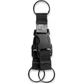 Maxpedition Tritium Keyring, musta