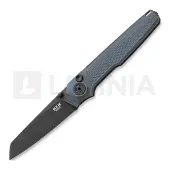MKM Knives Miura - MagnaCut DSW - Aluminum kääntöveitsi, harmaa