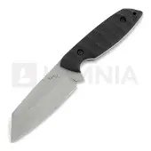 LKW Knives Sheepfoot veitsi, Musta