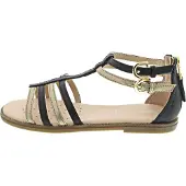 Geox J Sandal Karly Girl - Black - 37