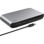 Belkin Thunderbolt 4 5-in-1 -keskitin