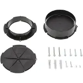 Electrolux asiakirjapaketti, kanssa, kiinnitys, krea 4055822300
