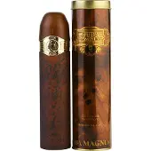 Cuba Magnum Gold Eau de Toilette -tuoksu miehille 130 ml