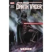 Kieron Gillen Star Wars: Darth Vader Volume 1 - Vader