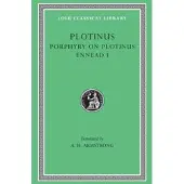 Porphyry on Plotinus. Ennead I