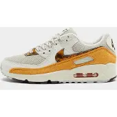 Nike Lenkkarit Air Max 90 - Valkoinen/ruskea Nainen, koko 38