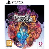 Blazing Strike Limited Edition
