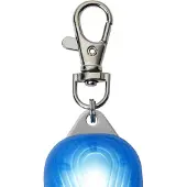 Dogman Dog Safety Light Flashing Lamp Burger LED Blue