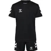 Hummel Logo Lyhythihainen Setti