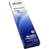Epson BLACK RIBBON CARTRIDGE FOR LQ-350/300/+/+II (C13S015633)