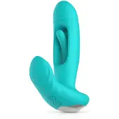 Good Vibes Only Gina Flapping G-spot Vibrator