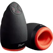 Teazers Heat &amp; Vibration Masturbator