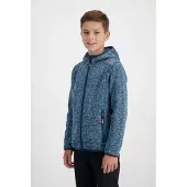 CMP Heavy Fix 3h60844 Hupullinen Fleecetakki