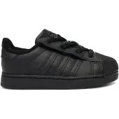 Adidas Originals Tennarit 'Superstar II' musta