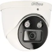 Dahua IPC-HDW3549H-AS-PV-0280B-S5 5MP Älykäs Kaksoisvalosoitin Aktiivinen Hälytys Kiinteäpolttoinen Kamera WizSense Verkkokamera (IPC-HDW3549H-AS-PV-0280B-S5)
