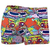 Turbo Bali Tribal Uimapuku Boxer