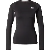 Under Armour HeatGear Authentics Kompressiopaita Musta