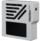 Thermal Grizzly WireView Pro II GPU (vit, vänd, 12V-2x6-pin, USB-C)