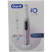Oral-B iO-sarja 9n Voksen Roterende, pulserende tandbørste Rose