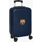 FC Barcelona Cabin Matkalaukku 38L, Sininen/Punainen