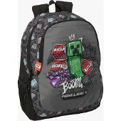 Minecraft Graffiti 23l Reppu