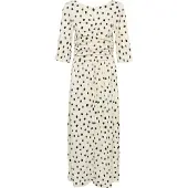 Inwear Henriiw Dress - Cream - 32