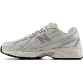 New Balance Matalavartiset tennarit '740' hopeanharmaa / syreeni / valkoinen