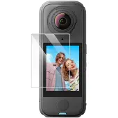 Puluz karkaistu lasi Insta360 X4 Air -laitteelle