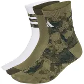 Adidas Yb Camo 3Pp - Khaki green - 37-39