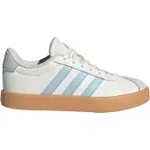 Adidas Kenkä - VL Court 3.0 K - Cwhite/Iceblu/Gum3 - - 30 - Kengät