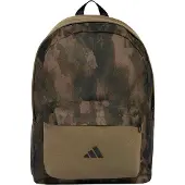 Adidas Yb Camo Bp - Khaki green - ONE SIZE
