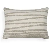 Ethnicraft Stripes Koristetyyny 60x40 cm