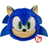 TY Beanie Bouncers - Sonic 10 cm