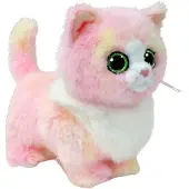 TY - Beanie Boos - Lady Cat Pink /Plush