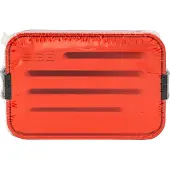 SIGG Lunchbox Metal Food Box 0,8 L Red Keittiötarvikkeet & tarjoiluastiat 0.8 L