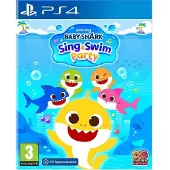 Baby Shark Sing & Swim Party Playstation 4 PS4