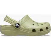 Crocs Classic Clog K - Khaki green - 29/30