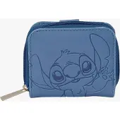Disney Stitch Teen Lompakko, Sininen