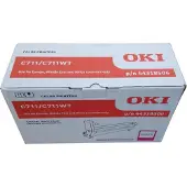 OKI drum magenta for C711 20000 pages (44318506)