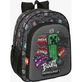 Minecraft Graffiti 15l Reppu