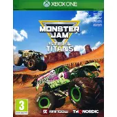 Monster Jam Steel Titans One