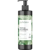 Raw Organic Puhdas+ Tea Tree Skinwash 250ml