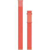 Garmin ComfortFit kangasranneke 20 mm punainen 010-14400-04