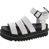 Dr. Martens Sandaalit - Blair - Valkoinen - - 41 - Sandaalit
