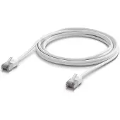 Ubiquity UACC-Cable-Patch-Outdoor-C6A-3M-BK, 3 m, Cat6a, F/UTP (FTP), RJ-45, RJ-45, Musta