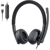 EMEET GeniusCall HS50 Headset with Microphone