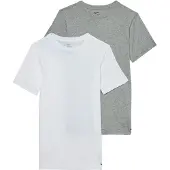 Nike Aluspaita harmaa / valkoinen